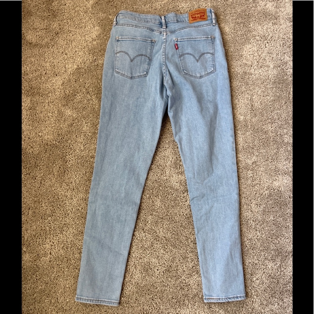 Levi’s 721 Lightwash Jeans